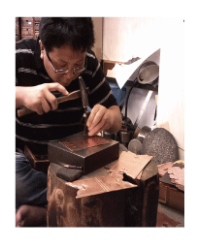 錺金具